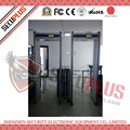 LCD display Archway Metal Detector SPW-300C Walk Through Metal Detector